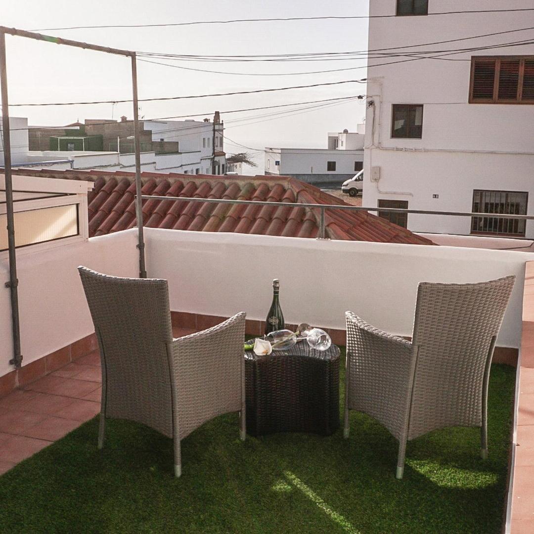Chc - La Oliva II Villa Buenavista Del Norte Eksteriør billede