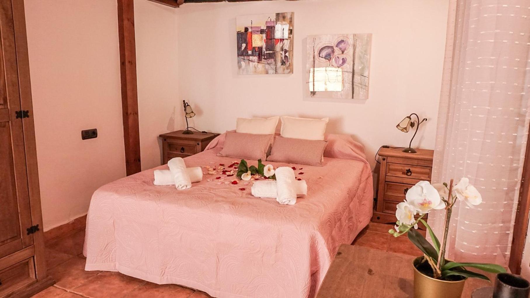 Chc - La Oliva II Villa Buenavista Del Norte Eksteriør billede