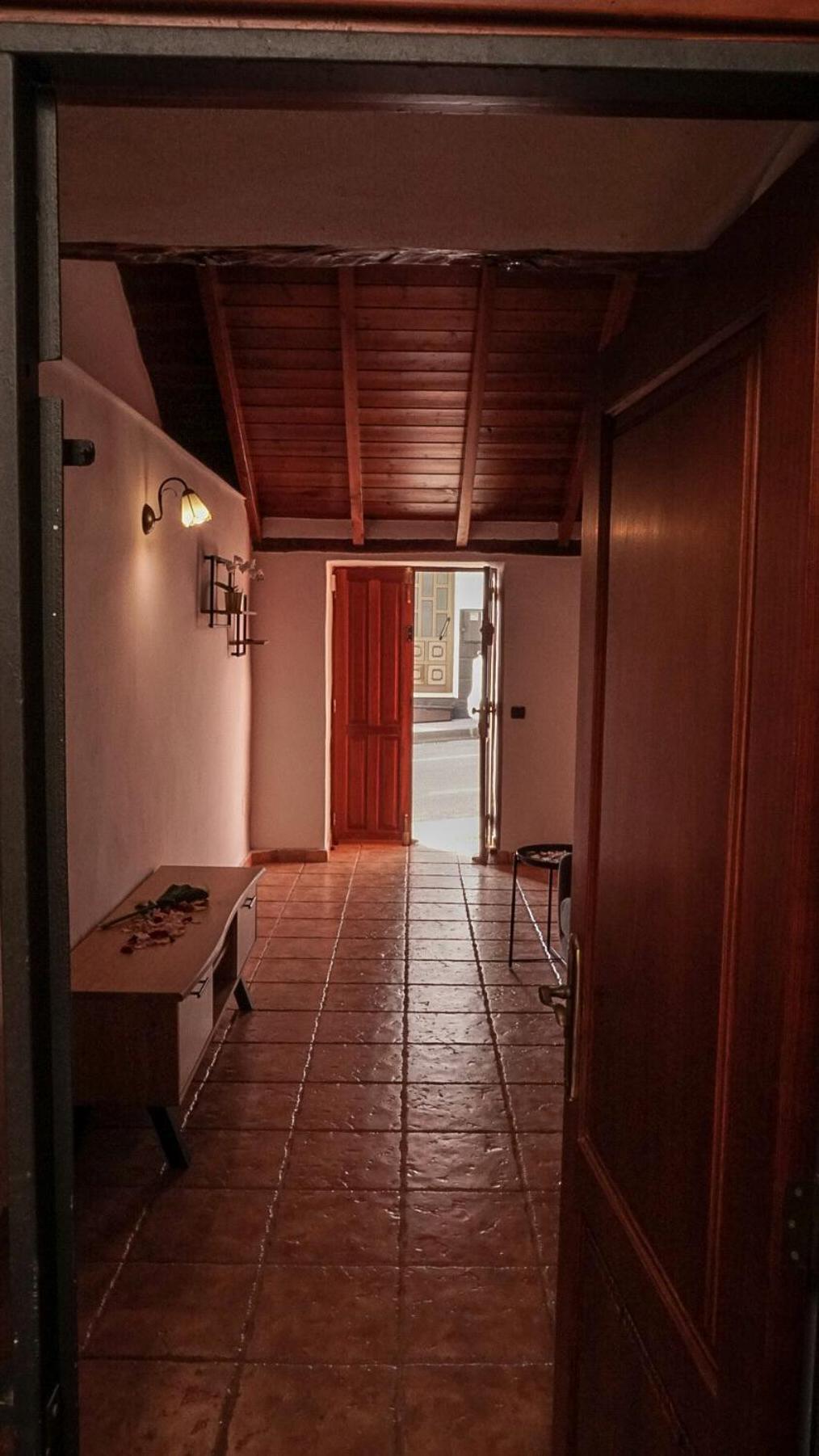 Chc - La Oliva II Villa Buenavista Del Norte Eksteriør billede