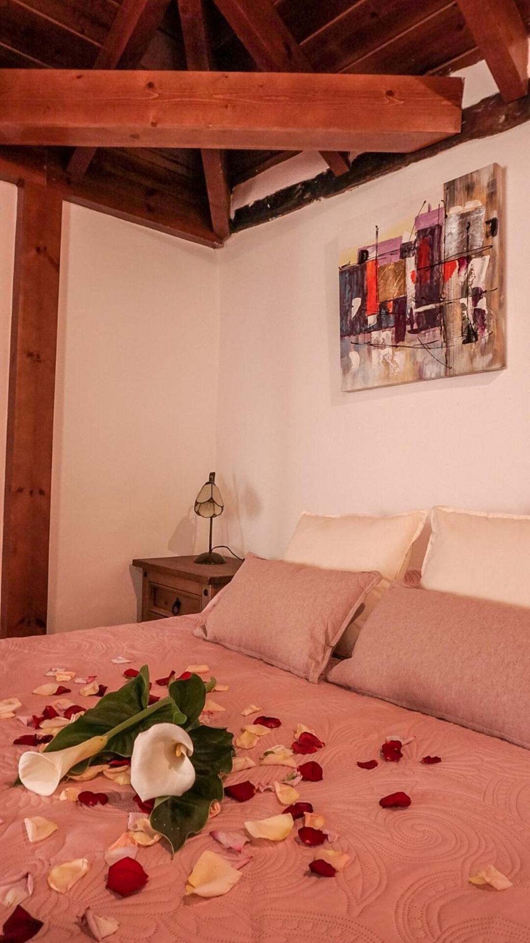Chc - La Oliva II Villa Buenavista Del Norte Eksteriør billede